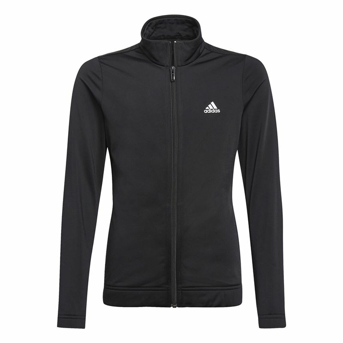 Träningsoverall, Barn Adidas Essentials Total Svart - 8