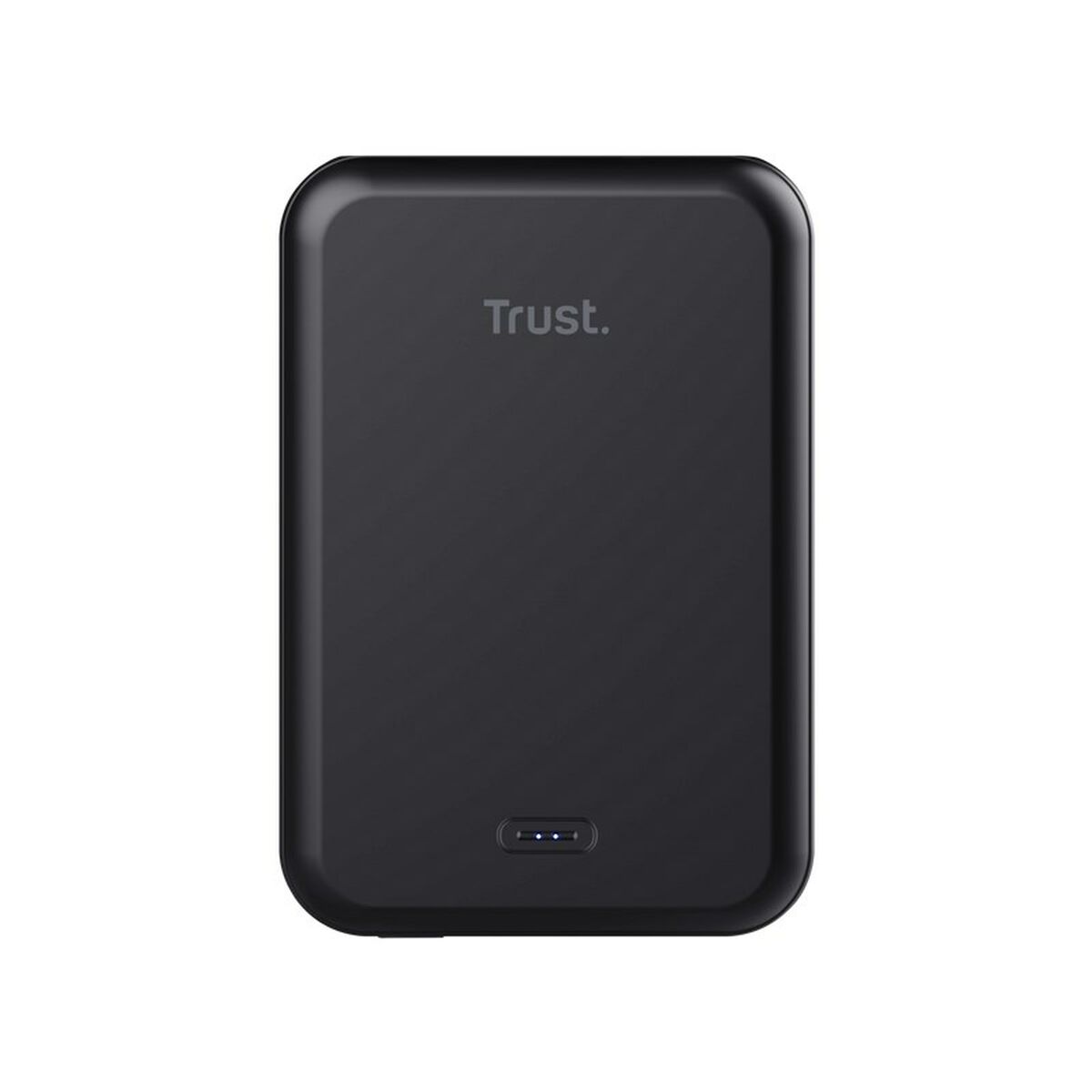 Power Bank Trust Magno Svart 5000 mAh - 3
