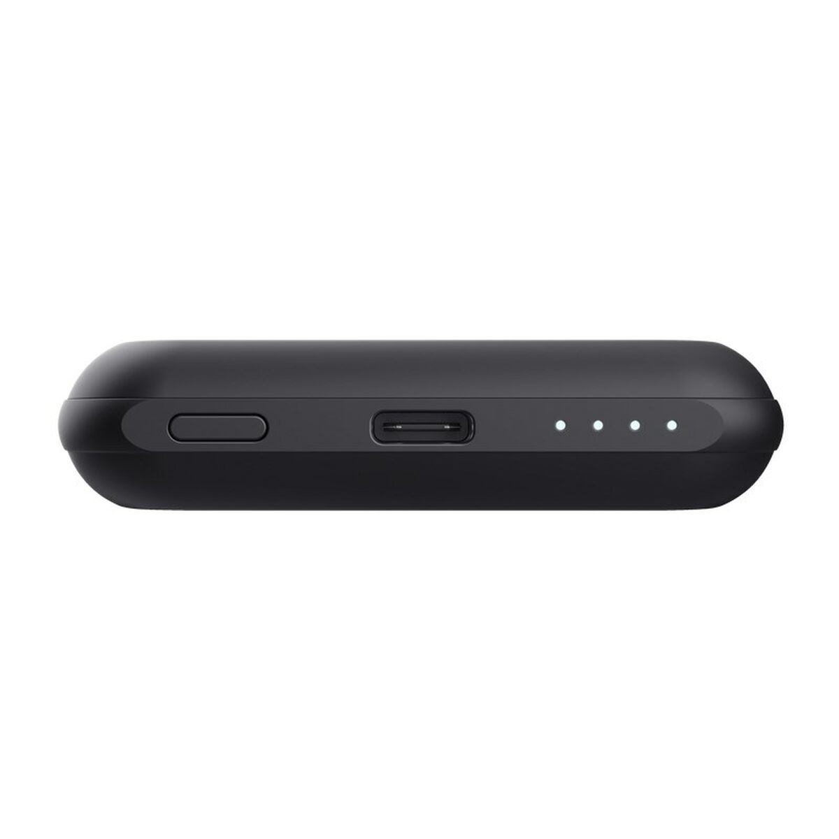 Power Bank Trust Magno Svart 5000 mAh - 4