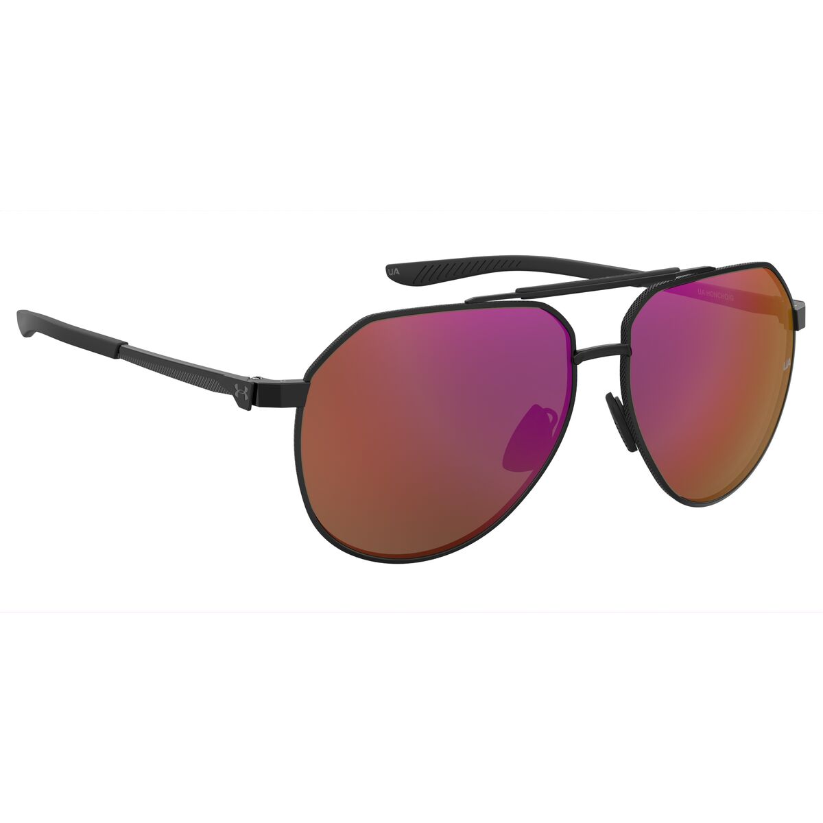 Herrsolglasögon Under Armour UA-HONCHO-G-807G0UZ ø 60 mm - 2