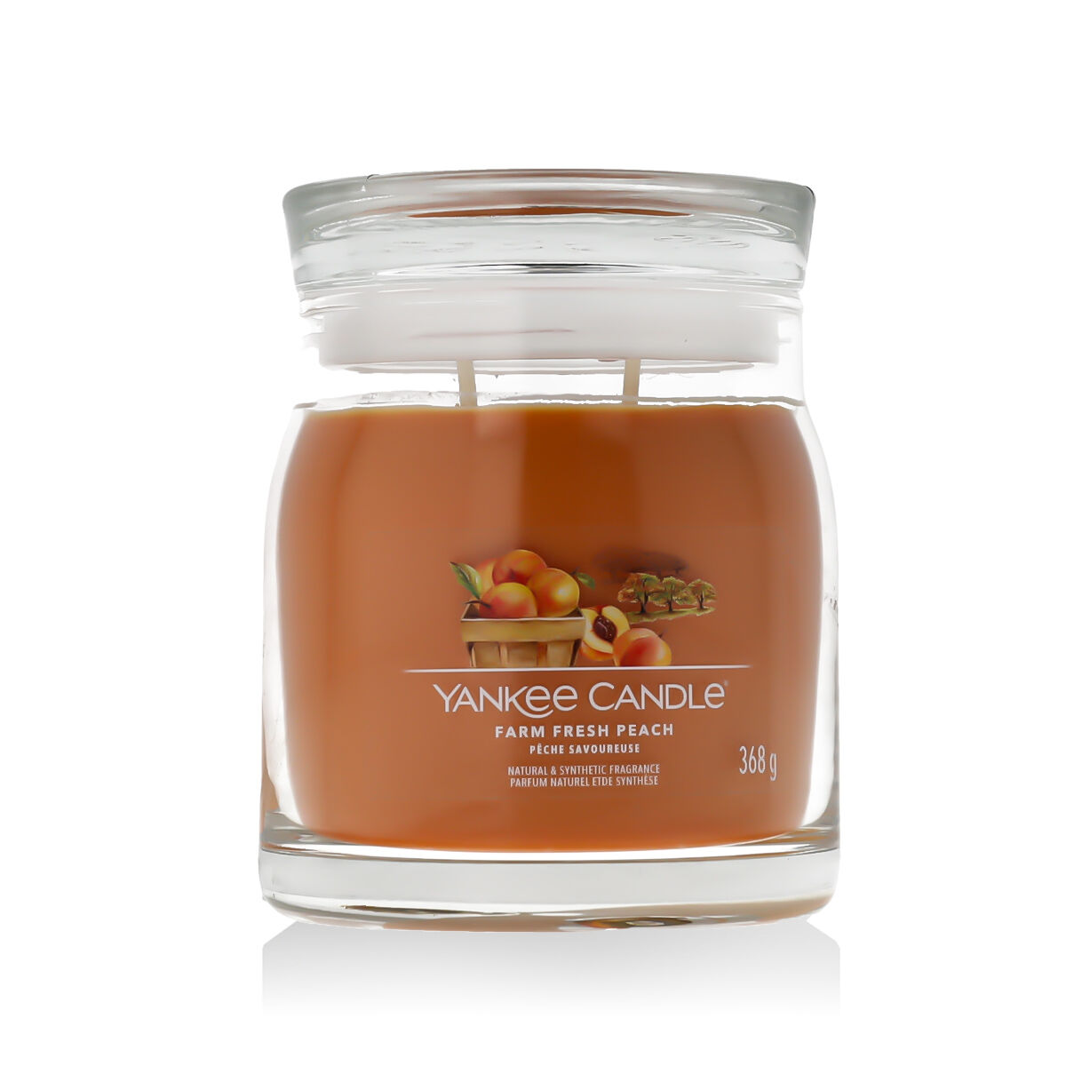 Doftljus Yankee Candle Signature Medium Tumbler 368 g
