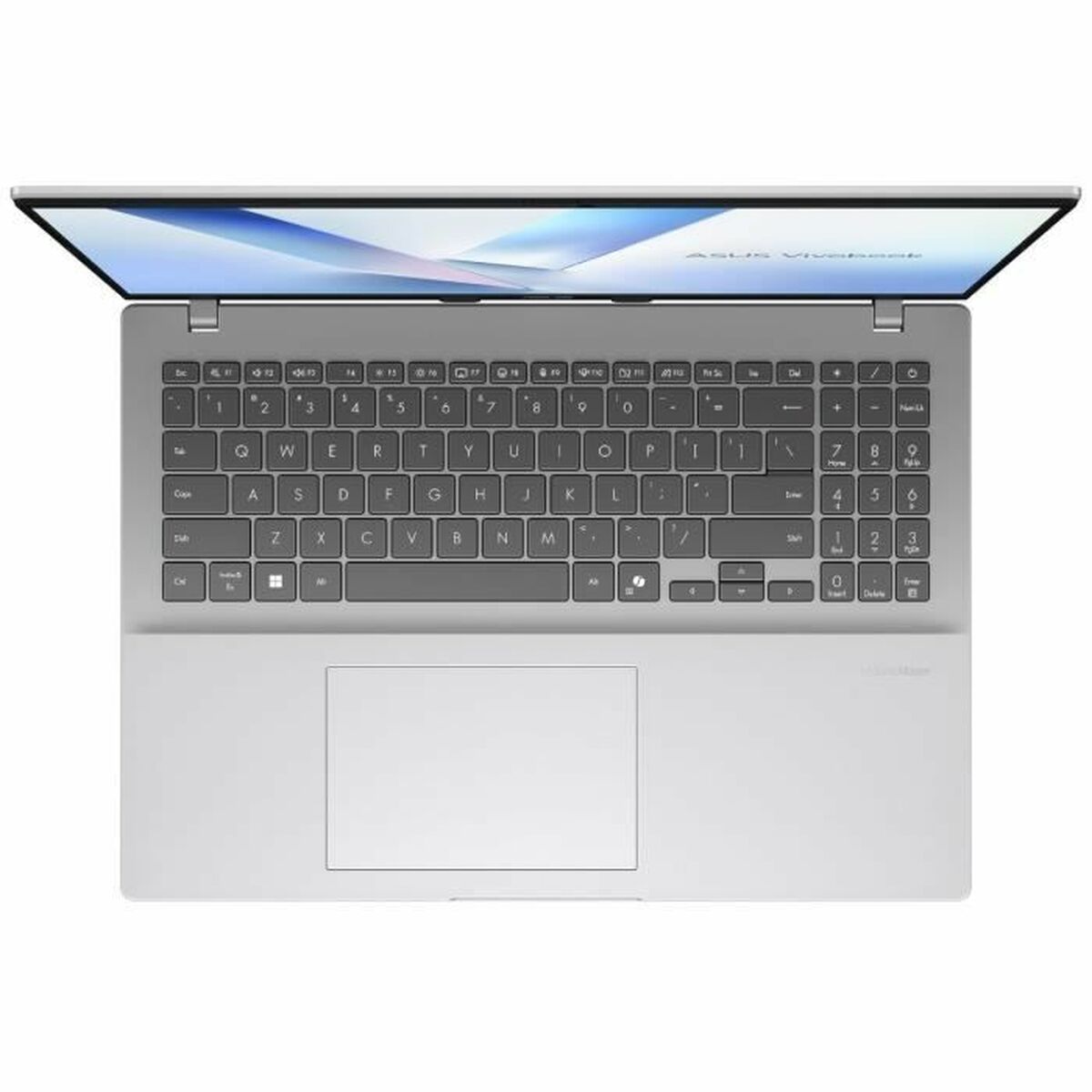 Bärbar dator Asus VivoBook 16 S1607 16,1" 16 GB 512 GB QWERTY - 3