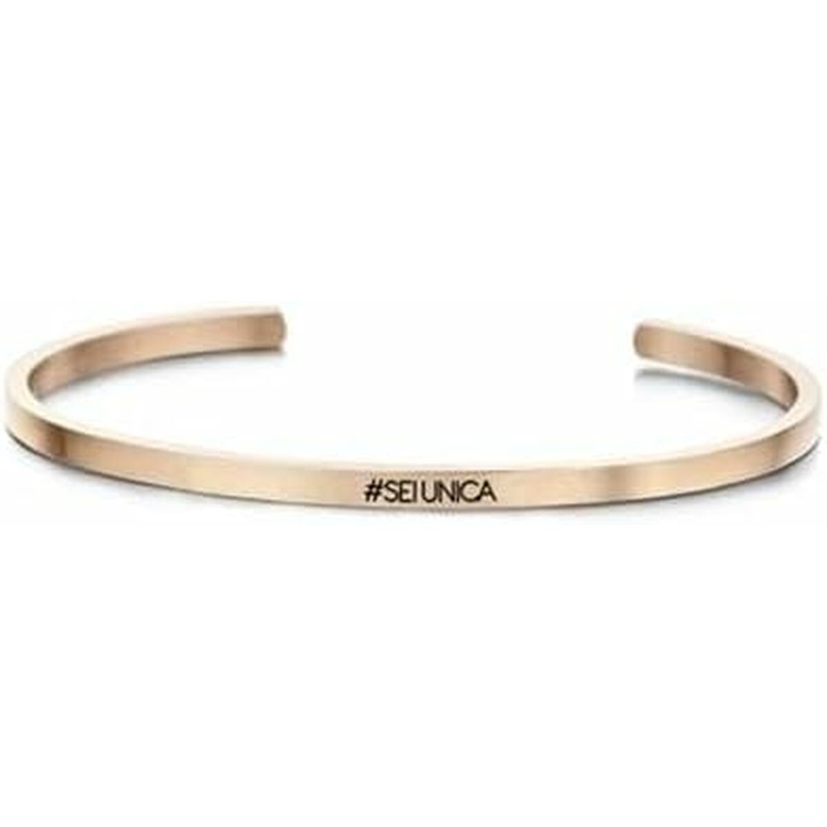 Damarmband CO88 Collection 8CB-19029 Roséguld - 2