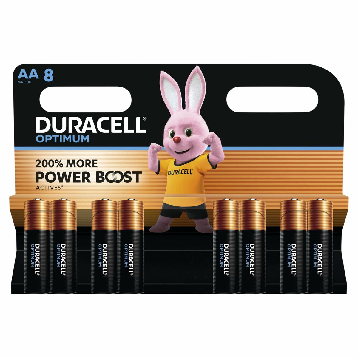 Laddningsbara Batterier DURACELL 5015449