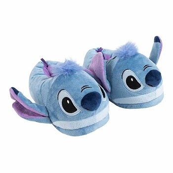 Hustofflor Stitch Blå 40-41