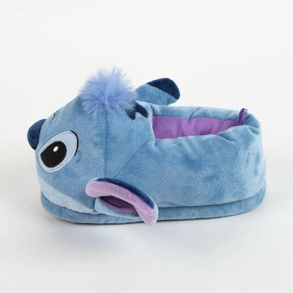 Hustofflor Stitch Blå 40-41 - 3