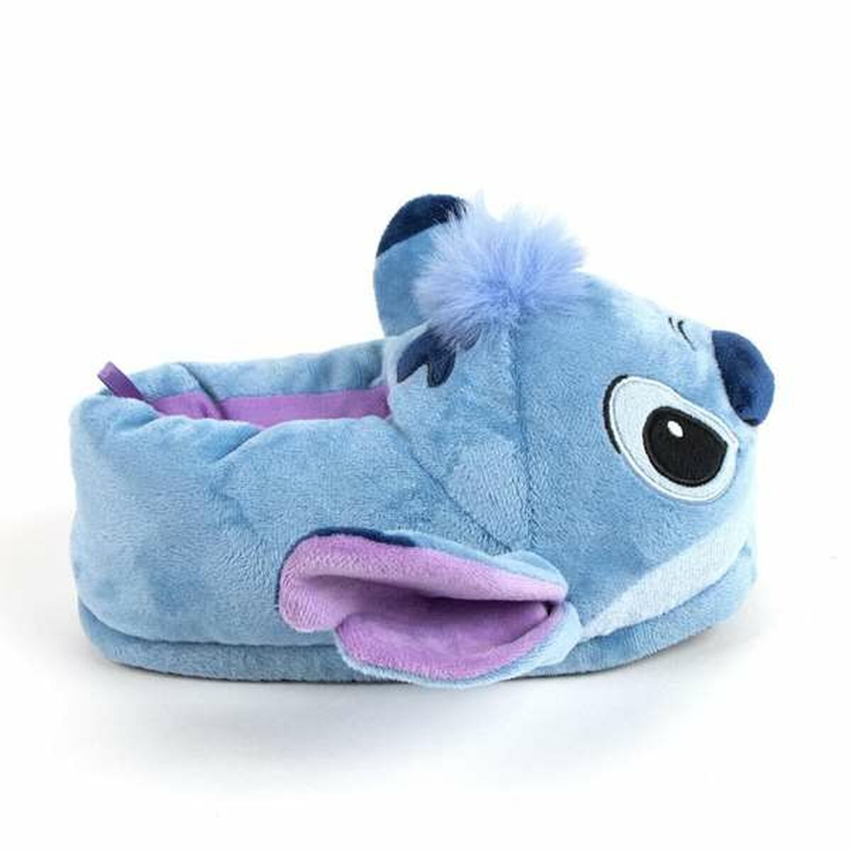 Hustofflor Stitch Blå 40-41 - 2