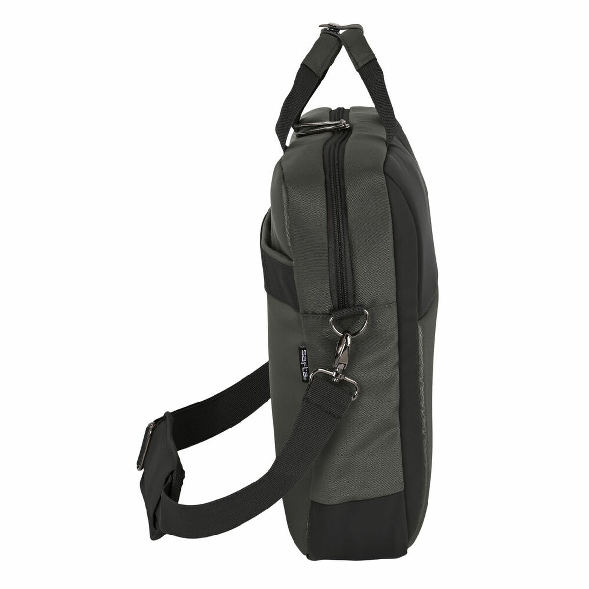 Fodral till Laptop och Läsplatta Safta +tablet+usb safta safta business  Grå 41 x 33 x 9 cm - 2
