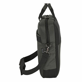 Fodral till Laptop och Läsplatta Safta +tablet+usb safta safta business  Grå 41 x 33 x 9 cm