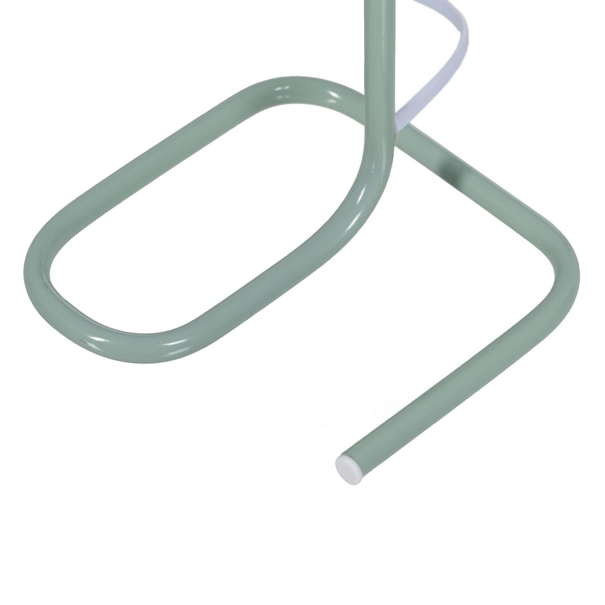 Bordslampa Ljusgrön Järn 25 W 220-240 V 15 x 14,5 x 36,5 cm - 3