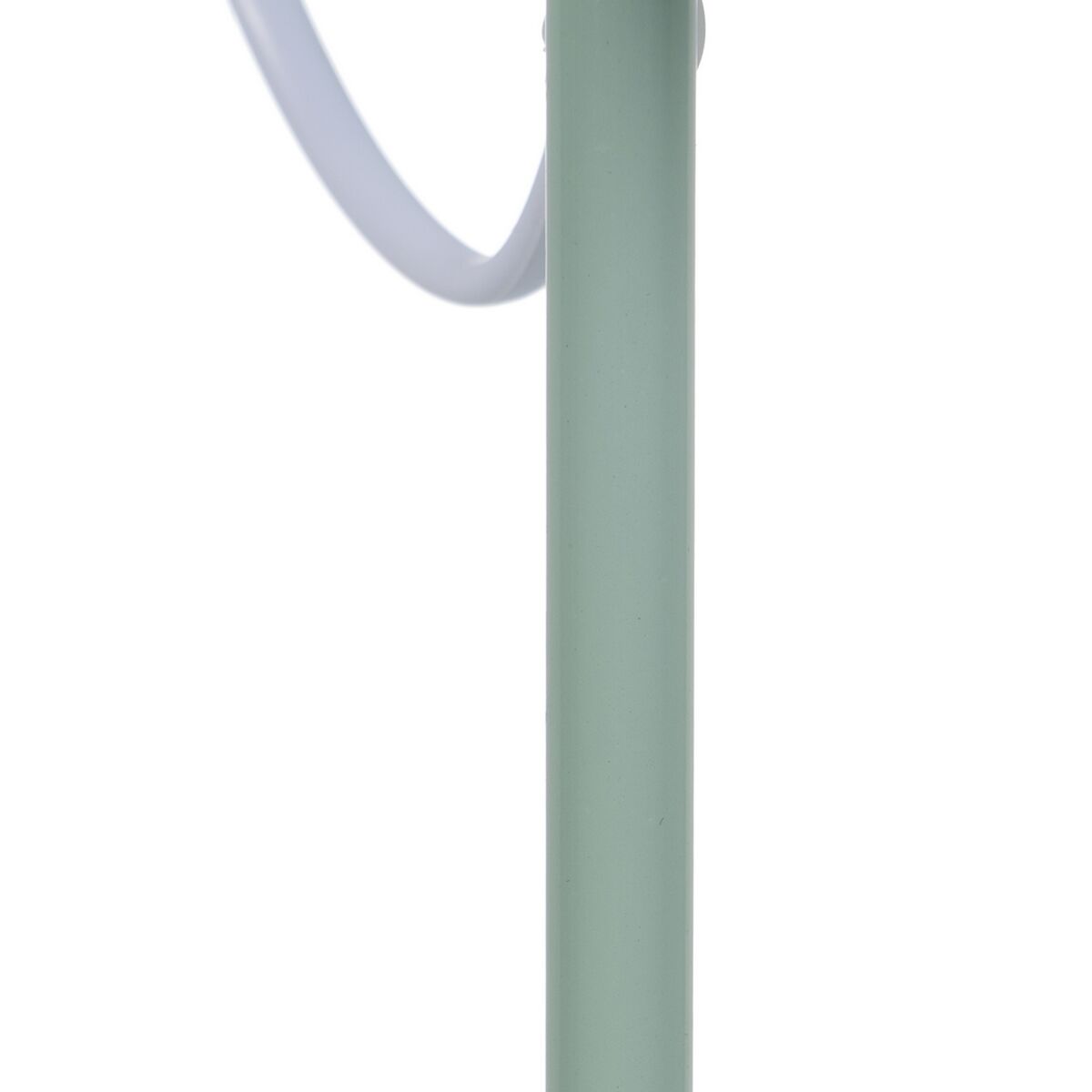 Bordslampa Ljusgrön Järn 25 W 220-240 V 15 x 14,5 x 36,5 cm - 6
