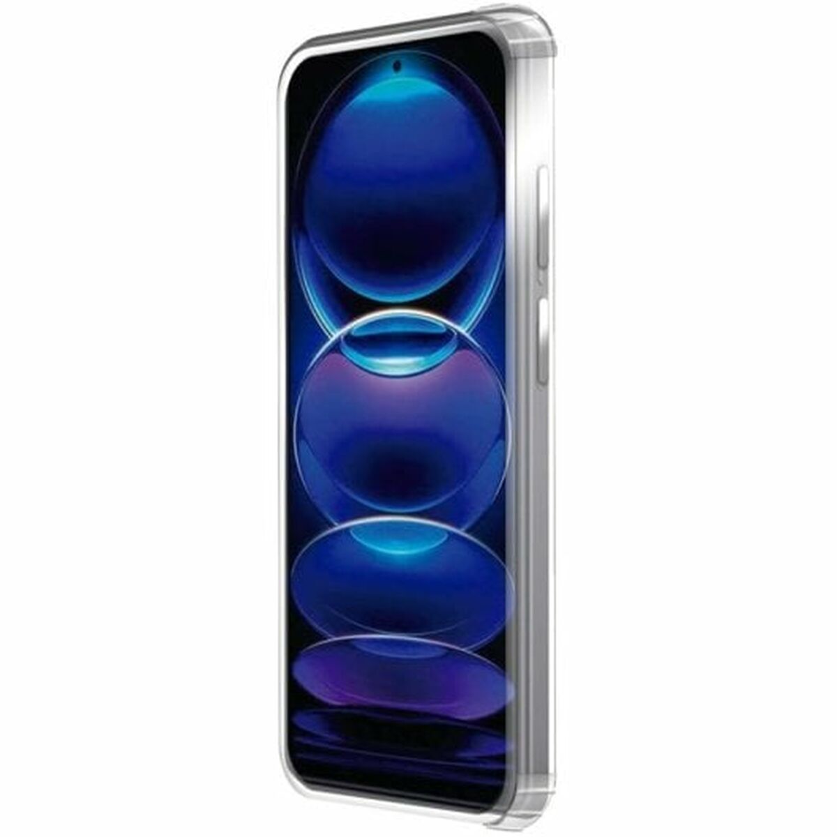 Mobilfodral PcCom Redmi Note 12 Pro Plus 5G Transparent Xiaomi - 3