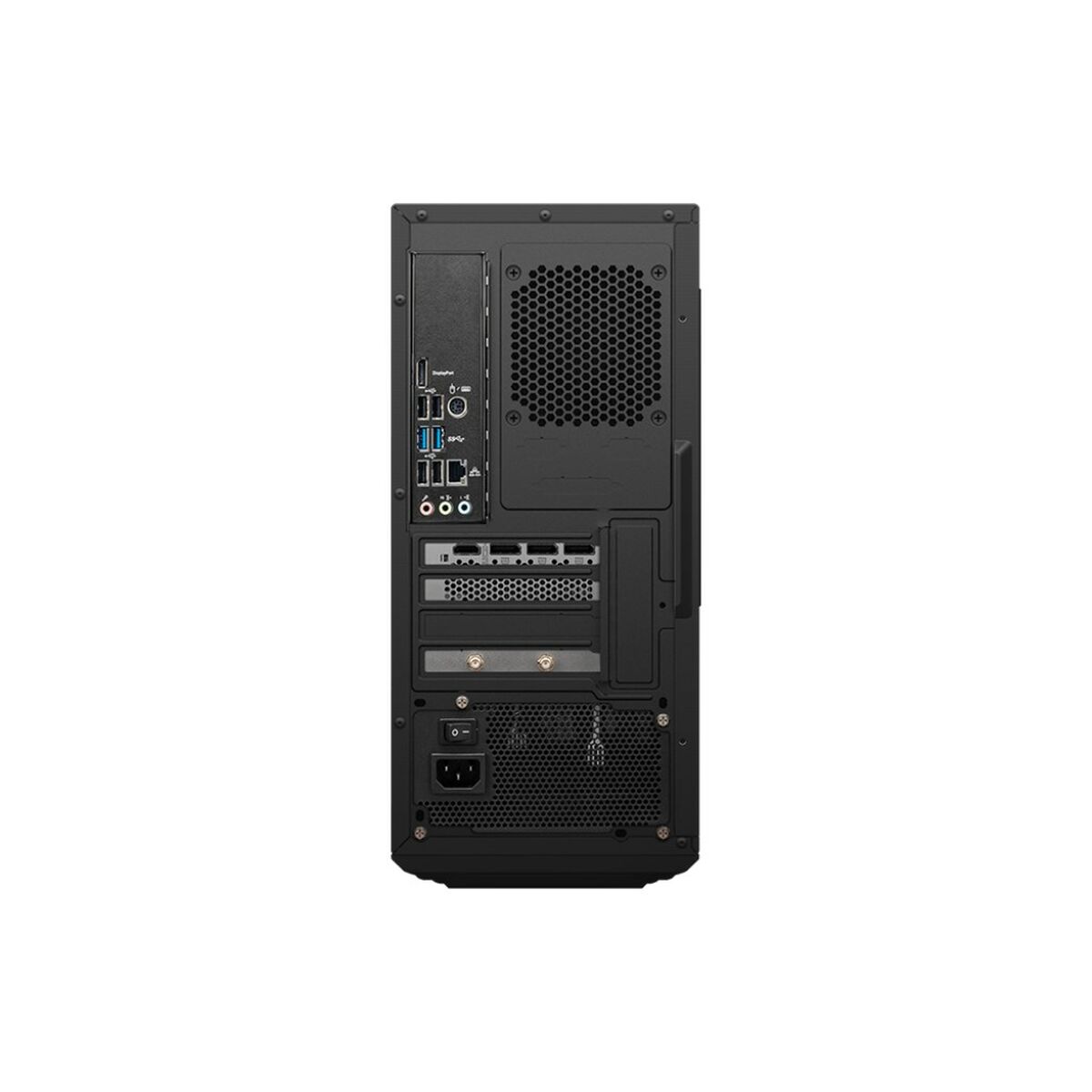Bordsdator MSI MAG Codex 6 14NUC5-051EU Intel Core i5-14400F 16 GB RAM 1 TB SSD Nvidia Geforce RTX 4060 - 5