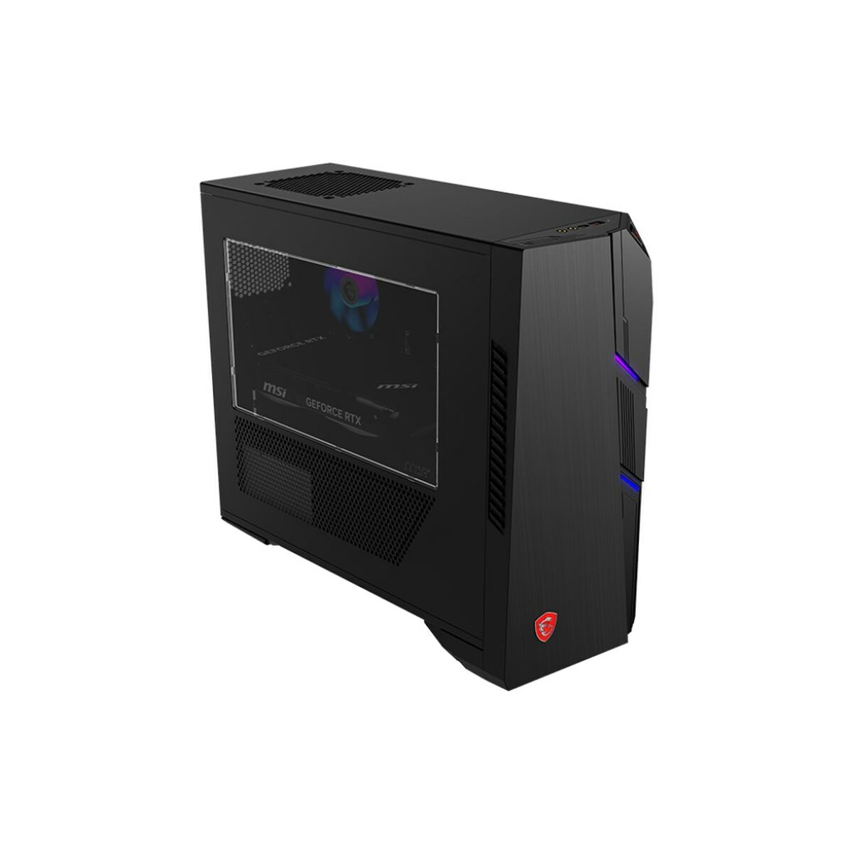 Bordsdator MSI MAG Codex 6 14NUC5-051EU Intel Core i5-14400F 16 GB RAM 1 TB SSD Nvidia Geforce RTX 4060 - 3