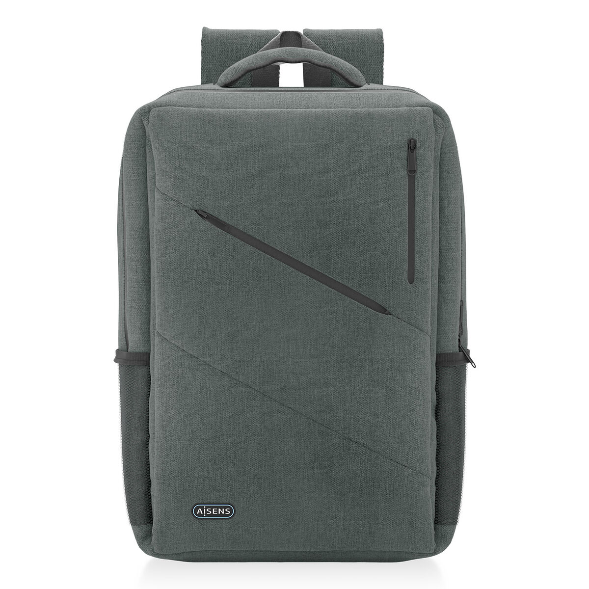 Laptopryggsäck Aisens ASBG-BP085-GR Grå