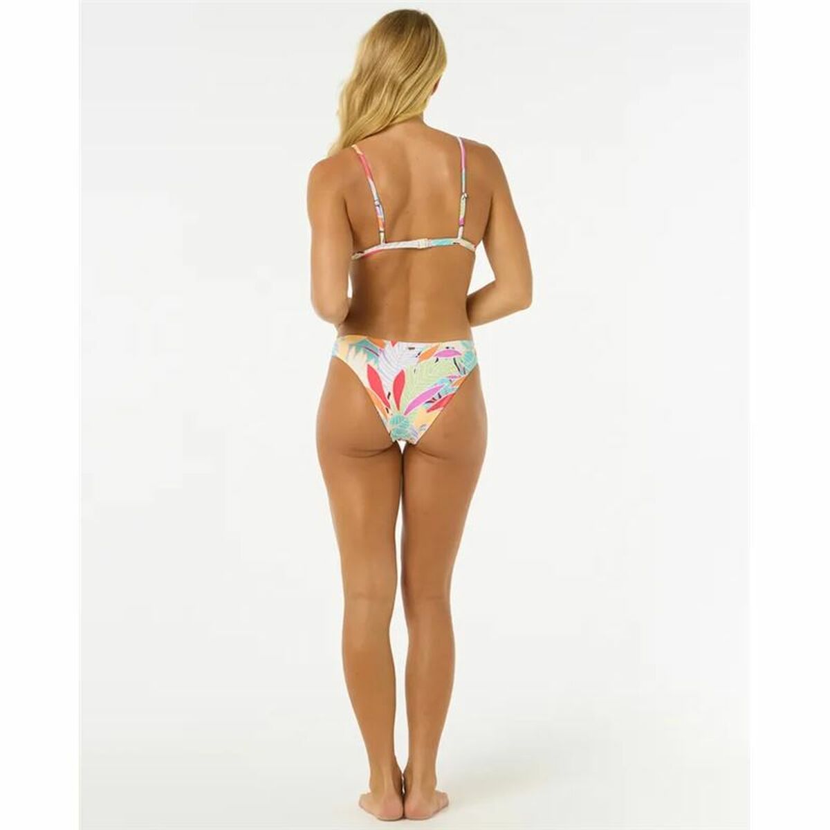 Bikini Rip Curl Cala Vadella Tri Blå - 2