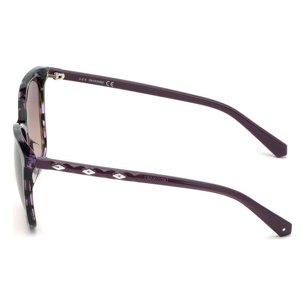 Damsolglasögon Swarovski SK-0222-55T ø 56 mm - 3