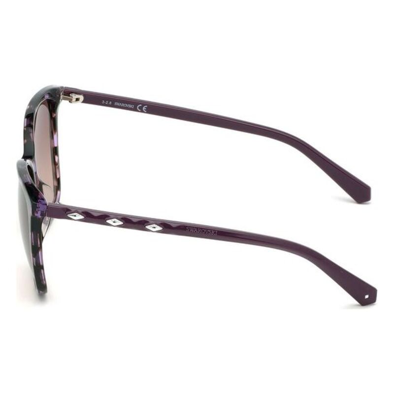 Damsolglasögon Swarovski SK-0222-55T ø 56 mm - 6