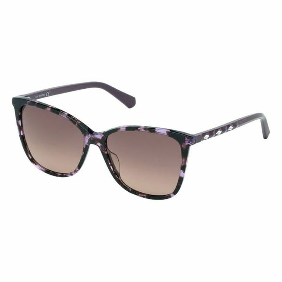 Damsolglasögon Swarovski SK-0222-55T ø 56 mm - 7