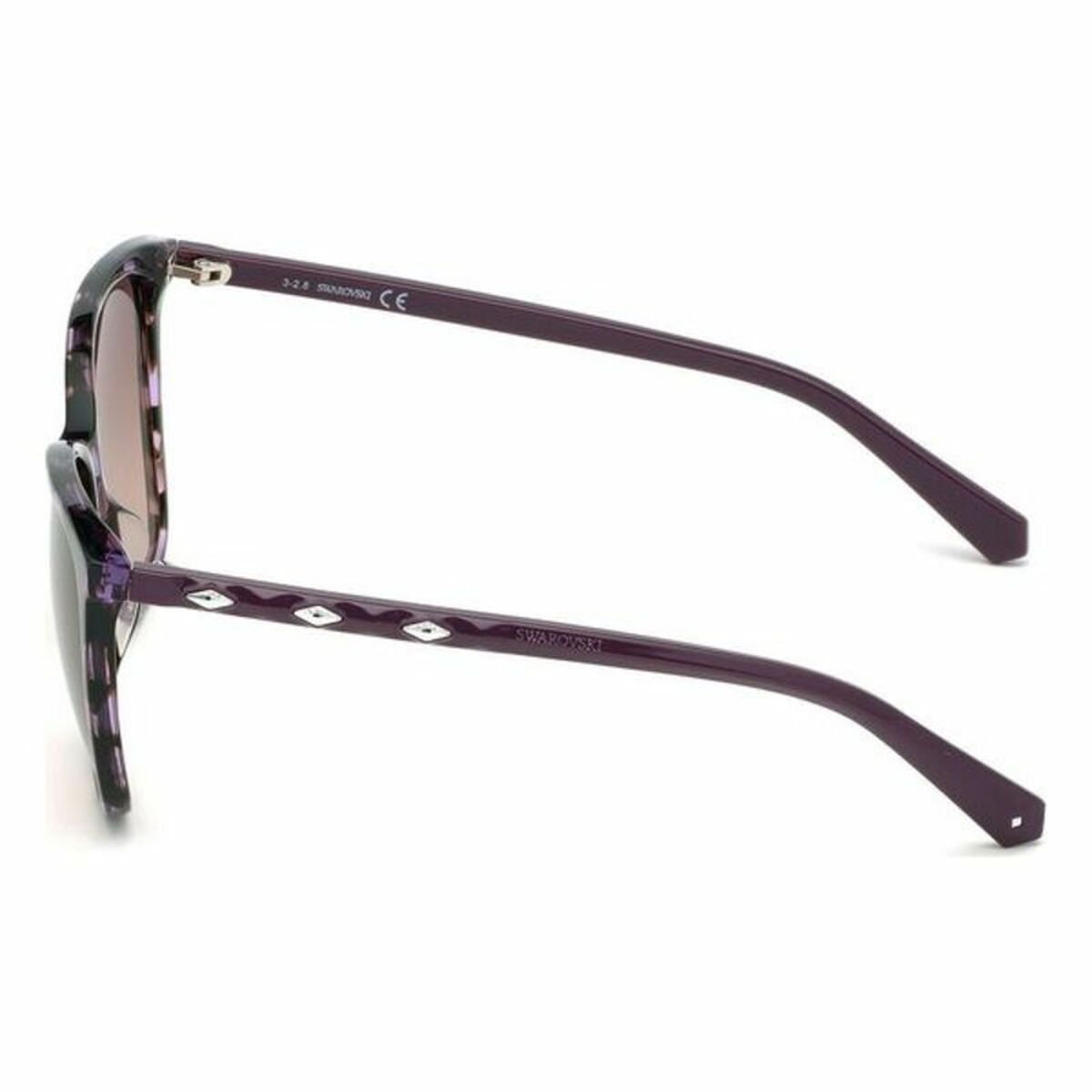Damsolglasögon Swarovski SK-0222-55T ø 56 mm - 9