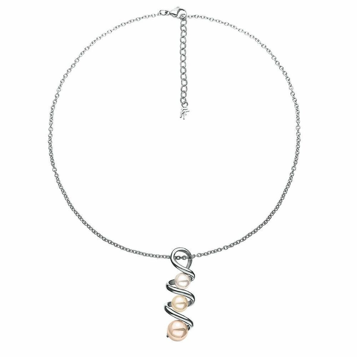 Damhalsband Folli Follie 3N16F008M 30 cm - 3