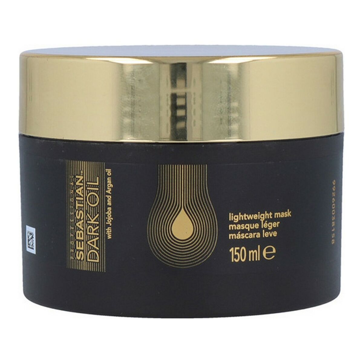 Hårinpackning Sebastian Dark Oil Light - 6