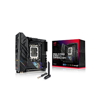 Moderkort Asus ROG STRIX B760-I GAMING WIFI LGA 1700 Intel B760