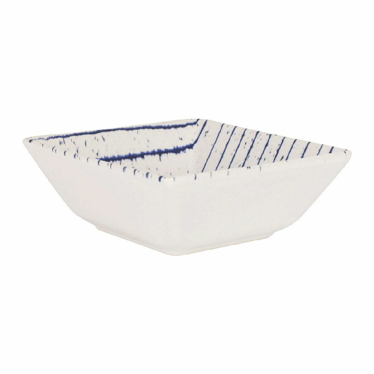 Snacksskål La Mediterránea Arago Porslin 13 x 13 x 5 cm (28 antal) - 2