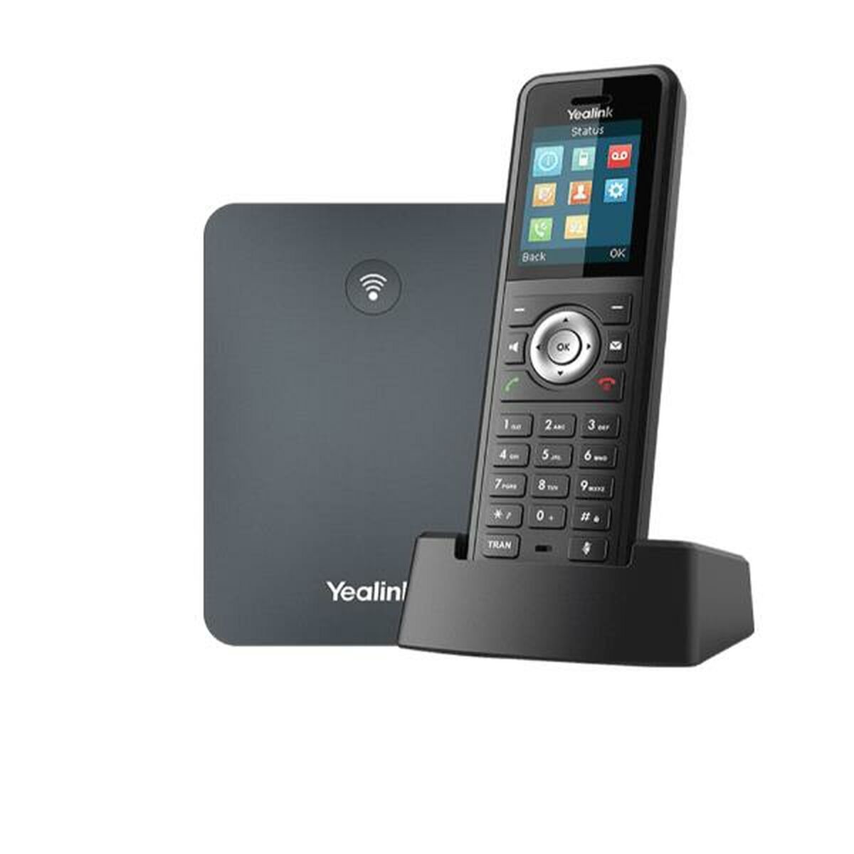 Trådlös Telefon Yealink YEA_W79P
