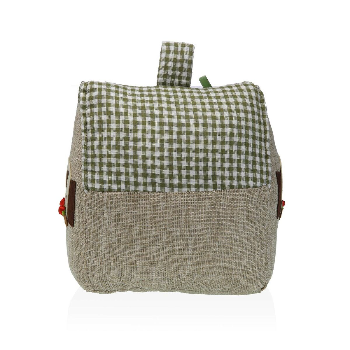 Dörrstopp Versa Polyester 14 x 19 x 20 cm Hus - 4