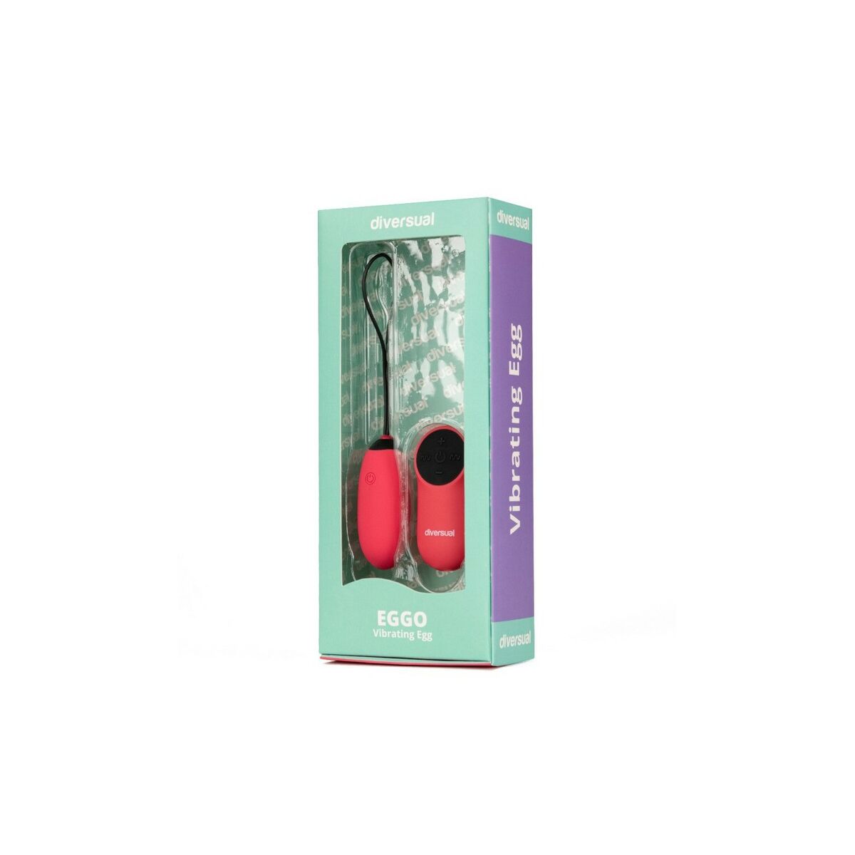 Äggvibrator Diversual - 4