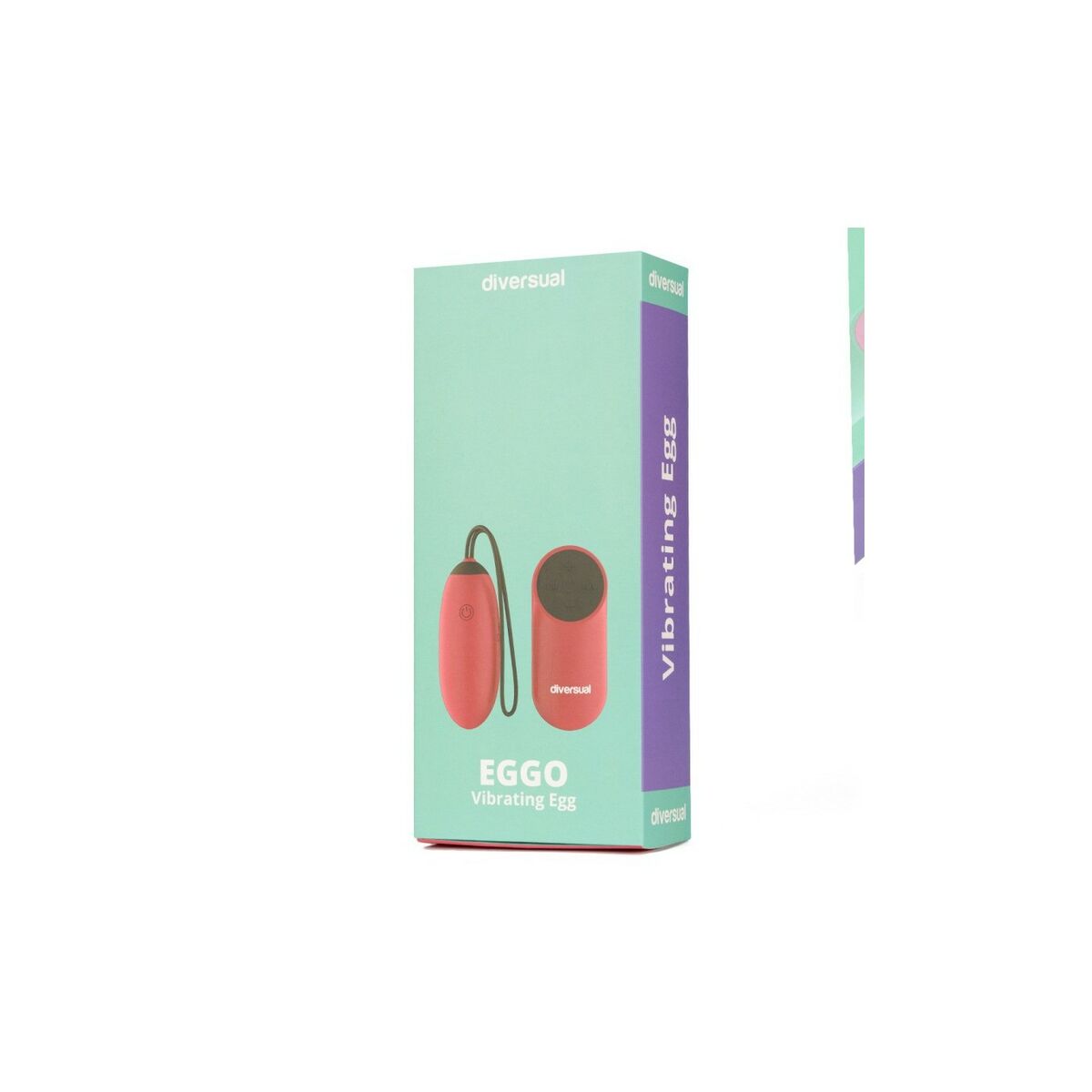 Äggvibrator Diversual - 5