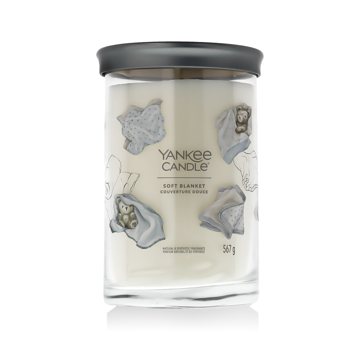 Doftljus Yankee Candle Signature Large Tumbler 567 g