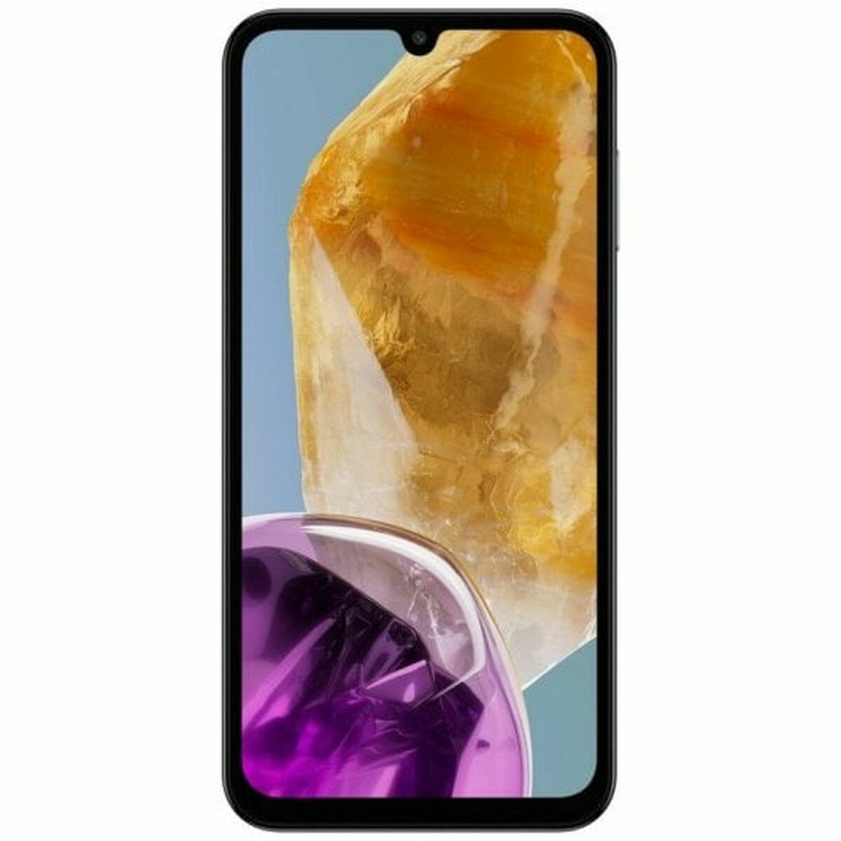Smartphone Samsung GALAXY M15 6,5" 4 GB RAM 128 GB Svart Grå - 3