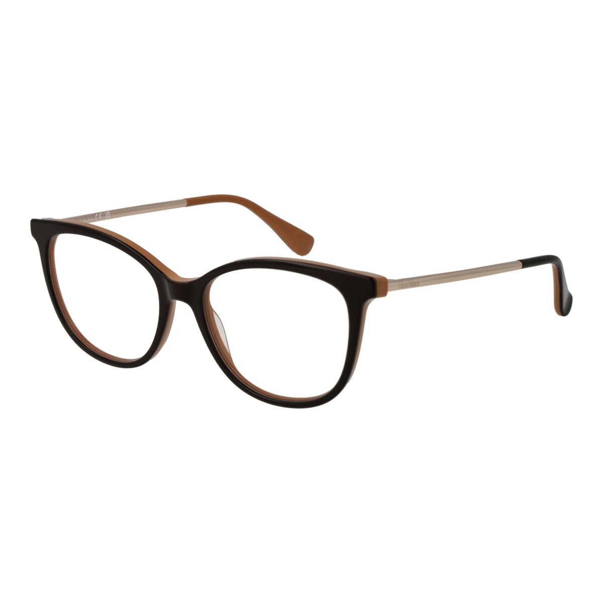 Glasögonbågar Max Mara MM5008 52050