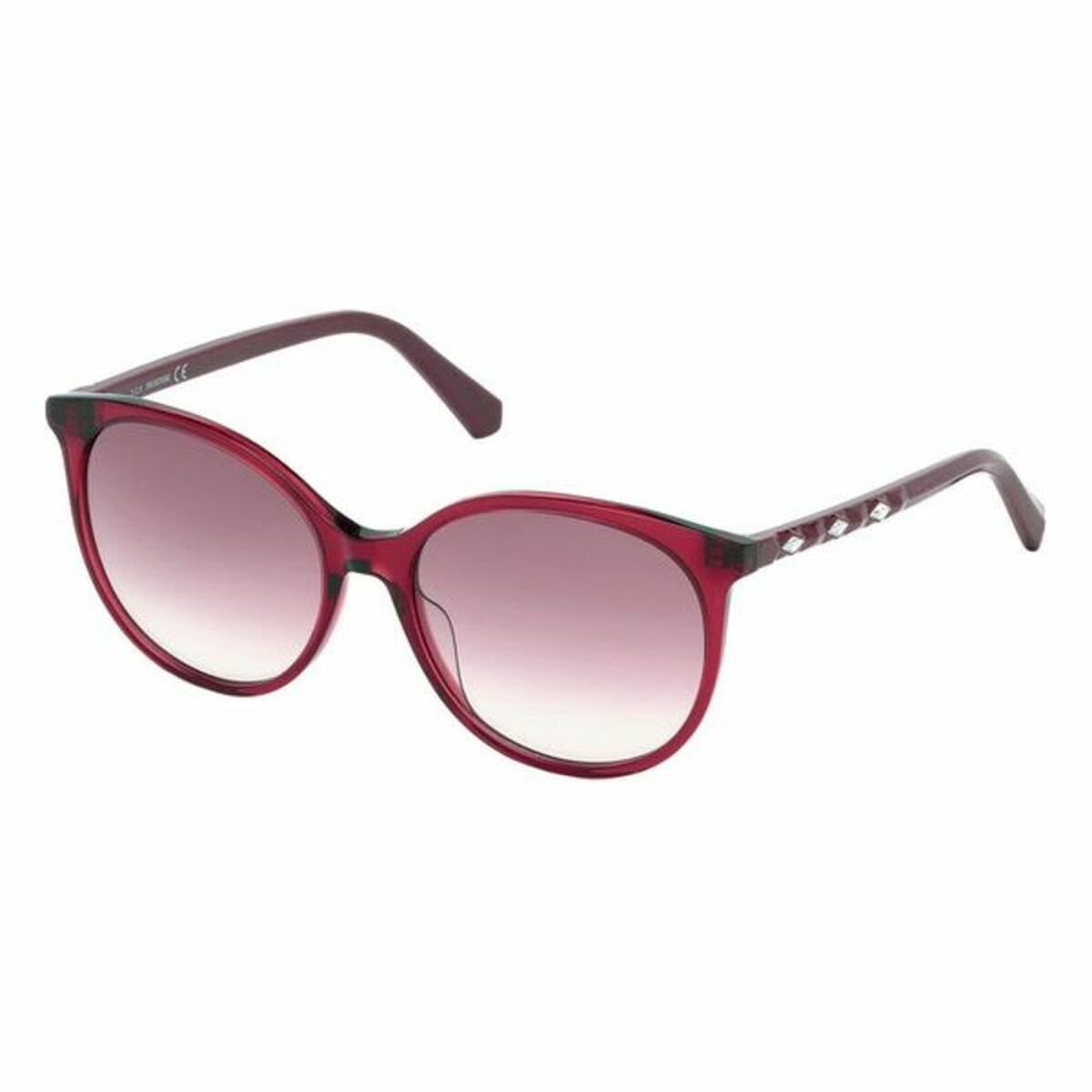 Damsolglasögon Swarovski SK-0223-72T ø 56 mm - 5