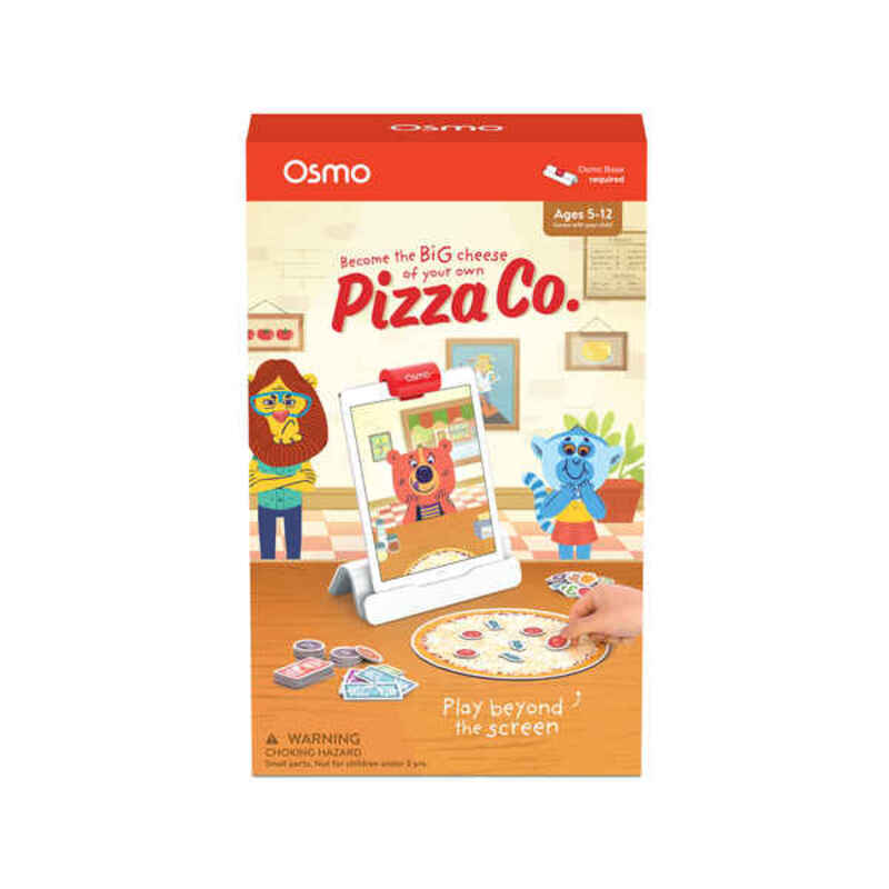 Sällskapsspel Pizza Co. - 2
