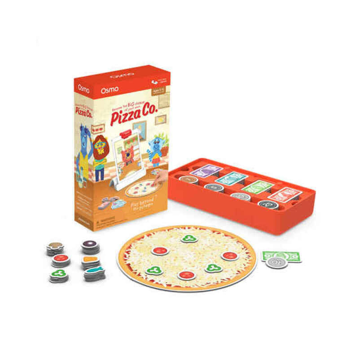 Sällskapsspel Pizza Co. - 5