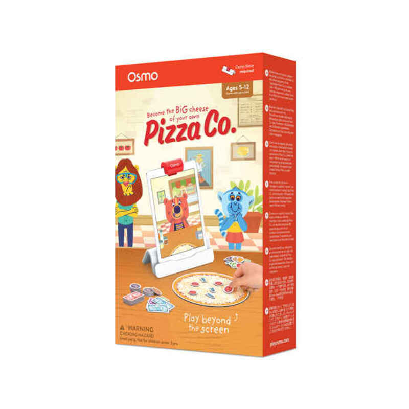 Sällskapsspel Pizza Co. - 4