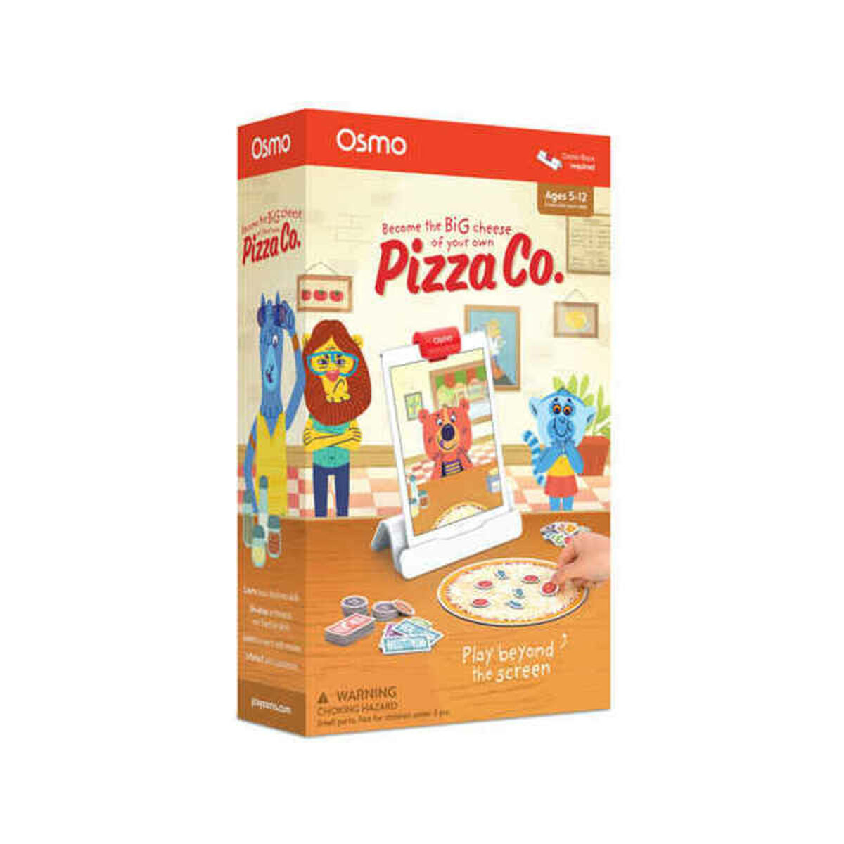Sällskapsspel Pizza Co. - 11