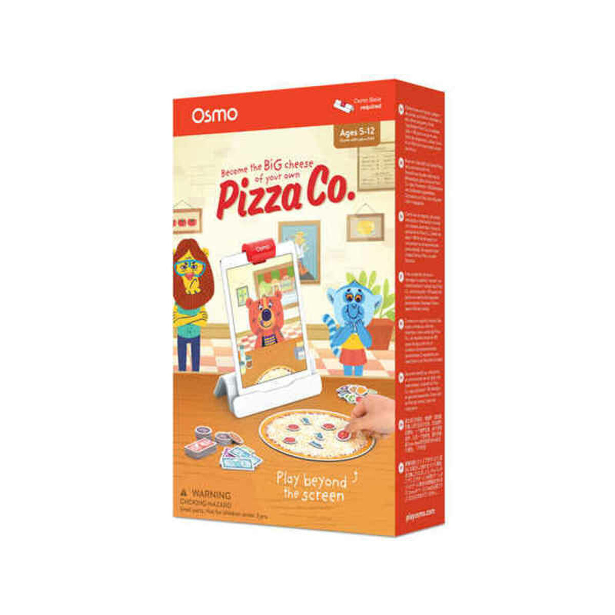 Sällskapsspel Pizza Co. - 10