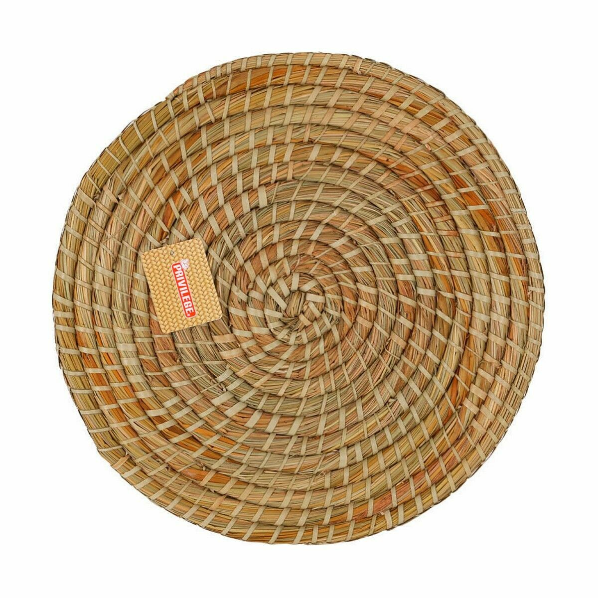 Bordsunderlägg Privilege Korne Brun vide Ø 35 cm (16 antal) - 4