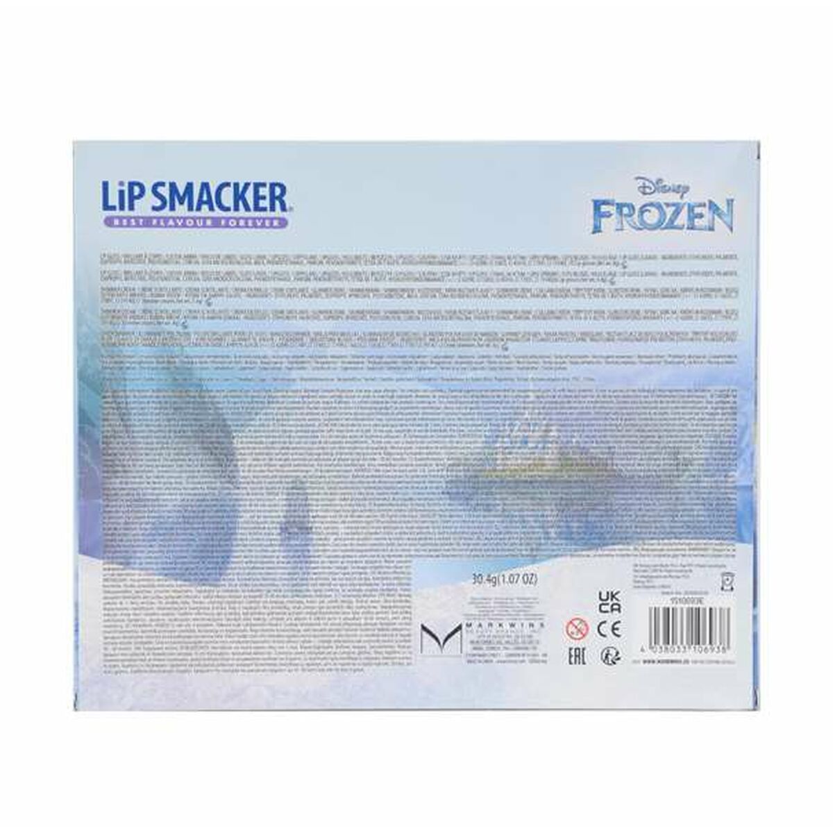 Sminkset för barn Frozen Speglar 25 x 5 x 30 cm - 11