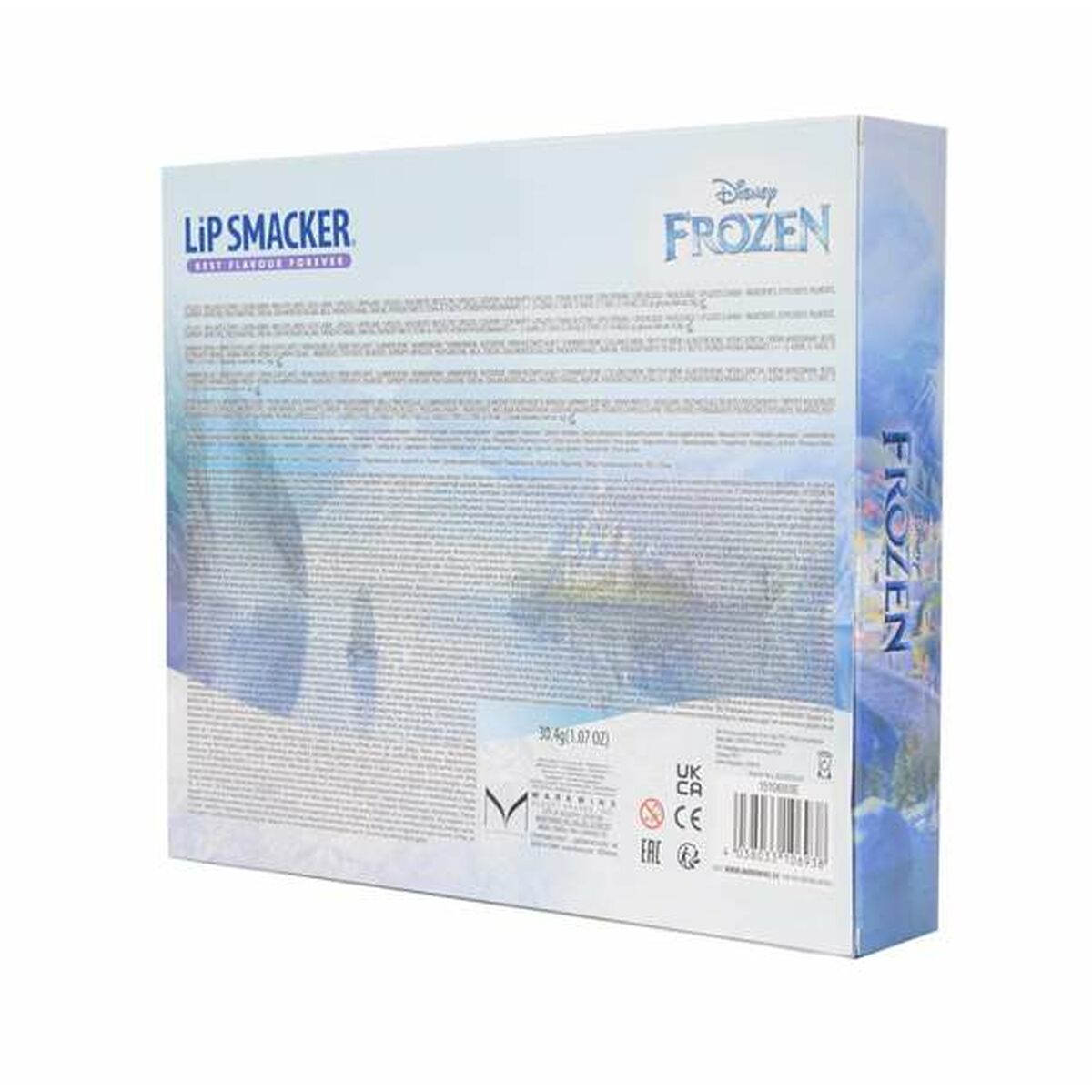 Sminkset för barn Frozen Speglar 25 x 5 x 30 cm - 15