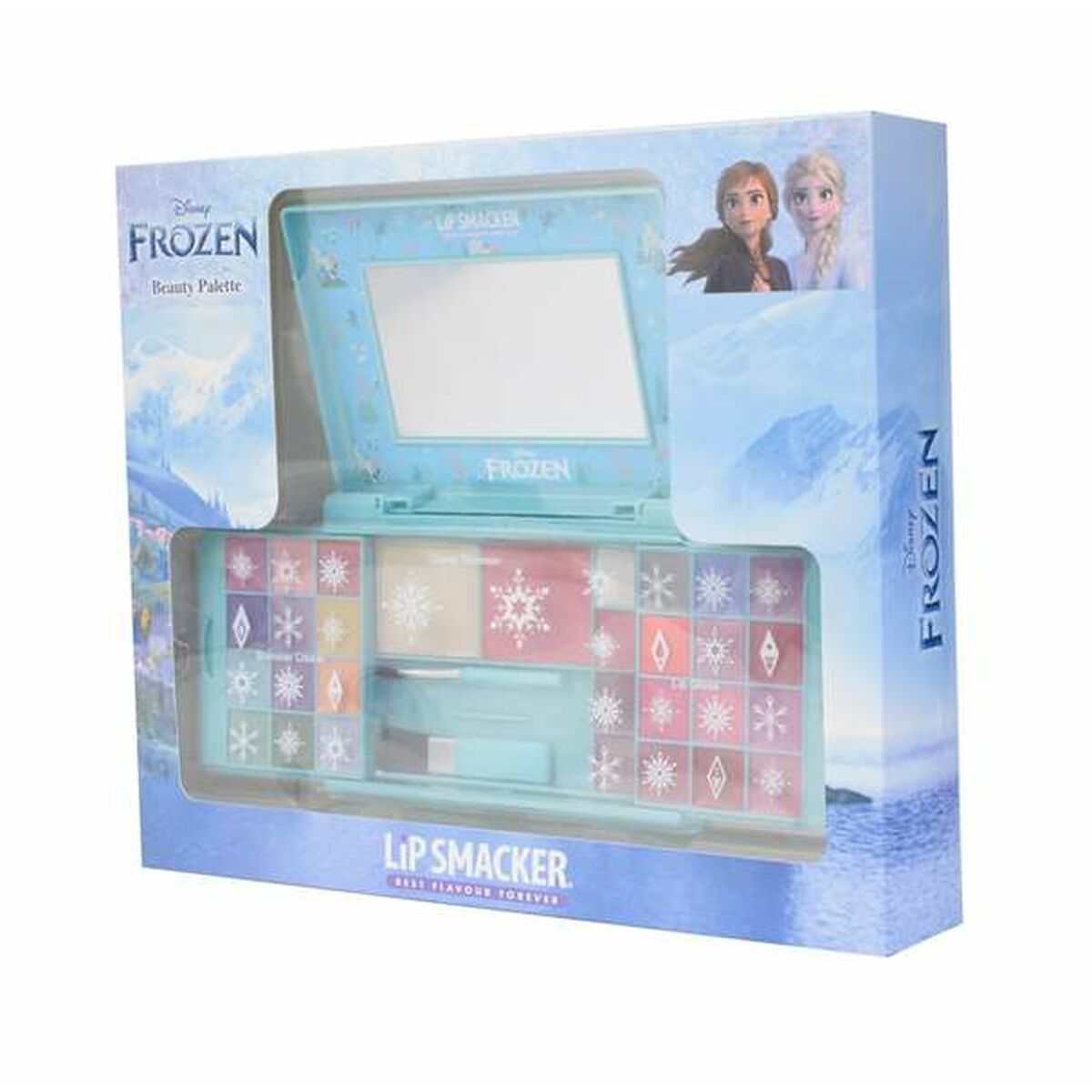 Sminkset för barn Frozen Speglar 25 x 5 x 30 cm - 12