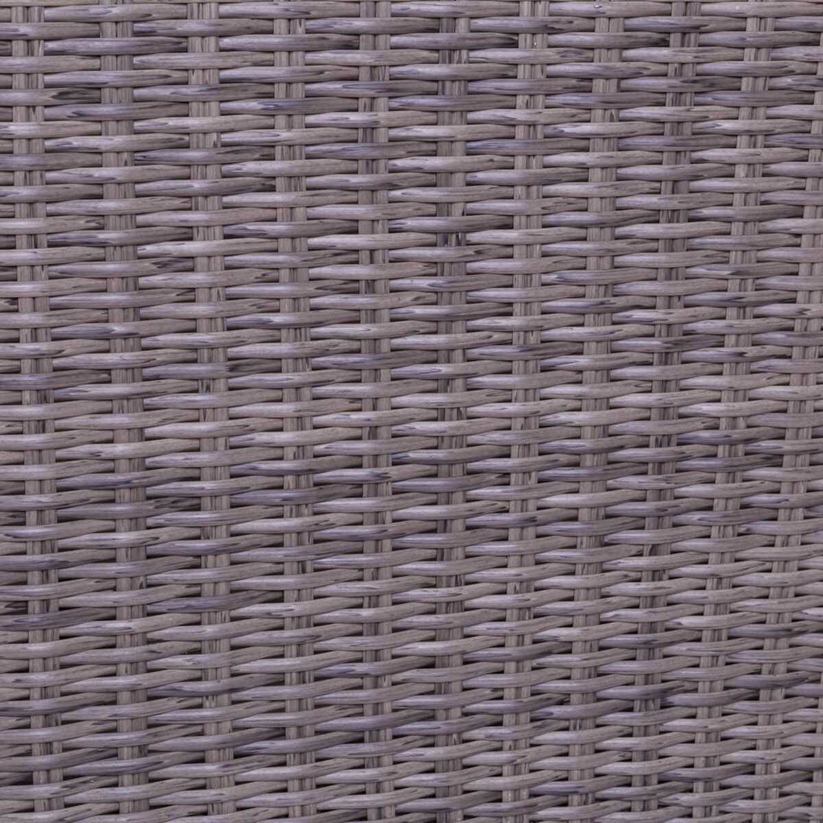 Trädgårdssoffa Patsy 88 x 89 x 64,50 cm Trä Rattan - 2