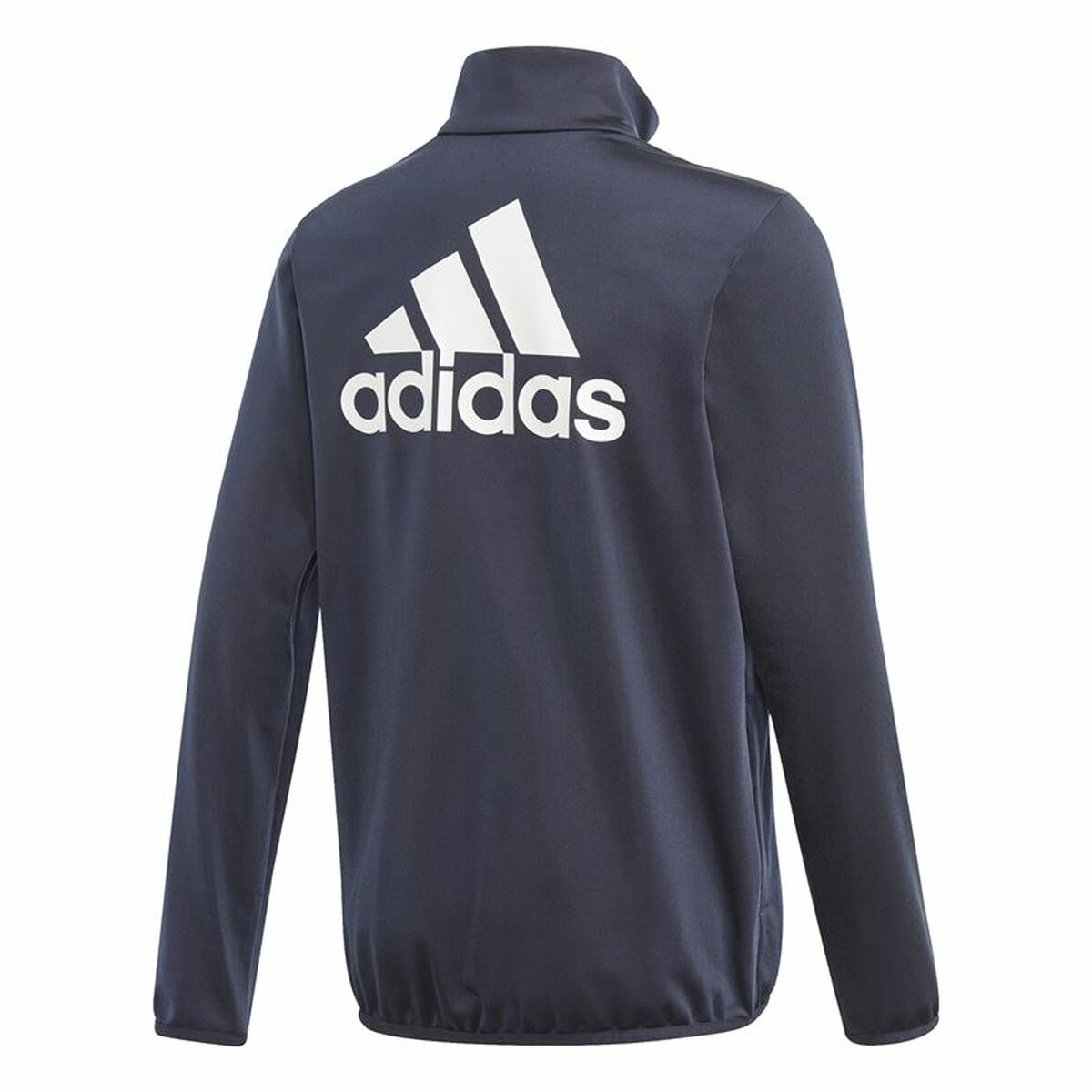 Träningsoverall, Barn Adidas Essentials Legend Mörkblå - 7