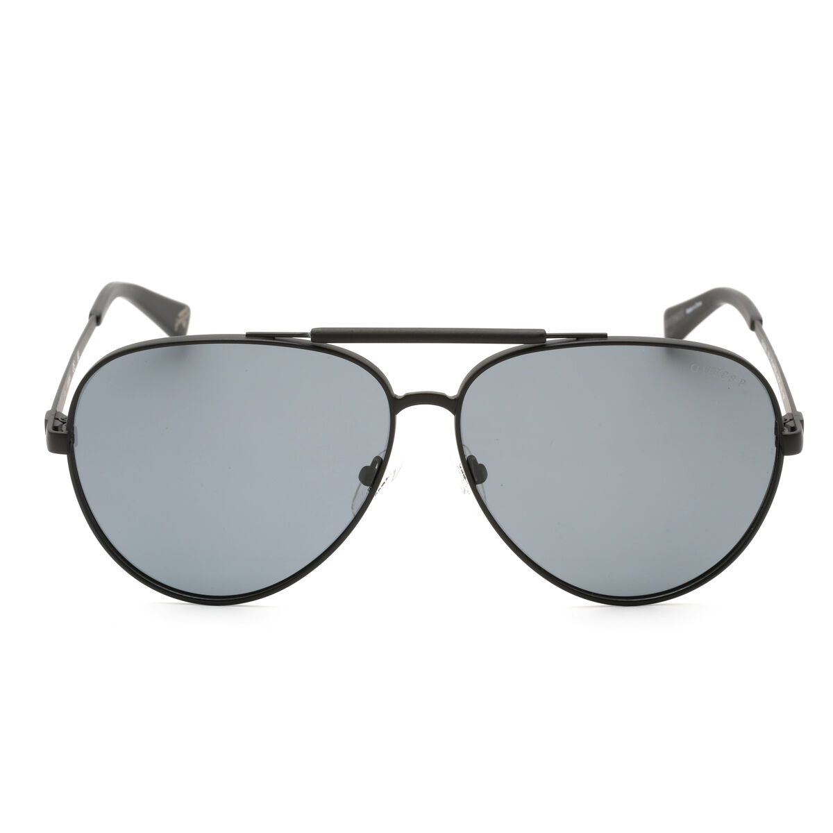 Unisexsolglasögon Guess GU5209-02D Ø 61 mm - 2