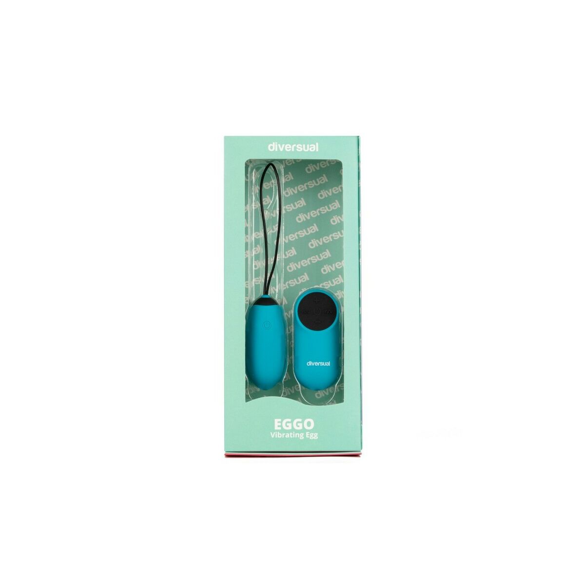 Äggvibrator Diversual - 2