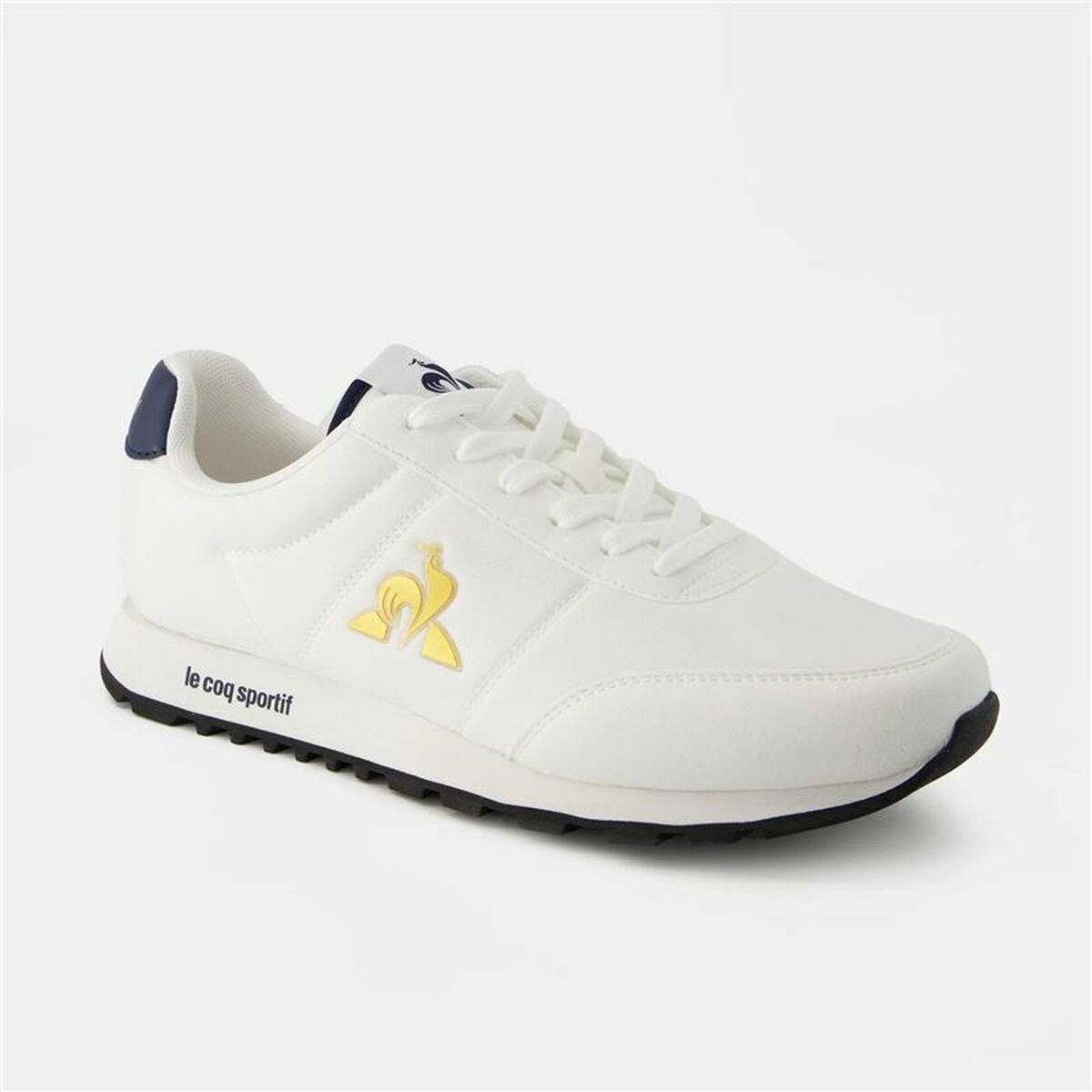 Löparskor, Vuxna Le coq sportif Racerone 2 Vit - 3